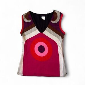 Custo Barcelona sample knit tank